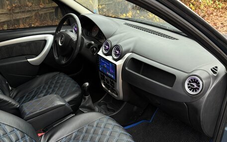 Renault Logan I, 2013 год, 420 000 рублей, 11 фотография