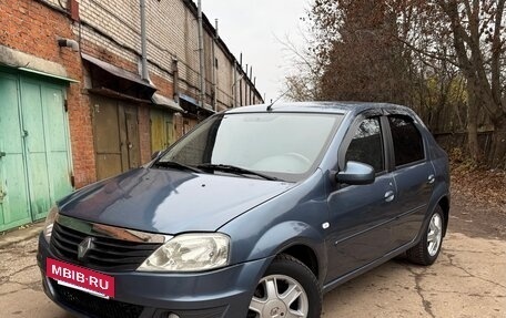 Renault Logan I, 2013 год, 420 000 рублей, 3 фотография