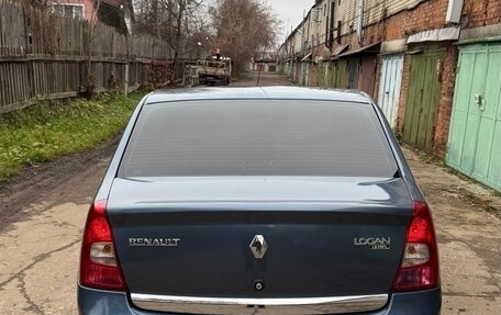 Renault Logan I, 2013 год, 420 000 рублей, 7 фотография