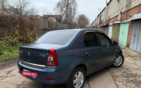 Renault Logan I, 2013 год, 420 000 рублей, 6 фотография