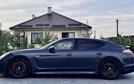 Porsche Panamera II рестайлинг, 2012 год, 2 890 000 рублей, 4 фотография