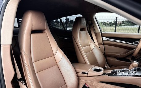 Porsche Panamera II рестайлинг, 2012 год, 2 890 000 рублей, 11 фотография