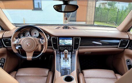 Porsche Panamera II рестайлинг, 2012 год, 2 890 000 рублей, 13 фотография