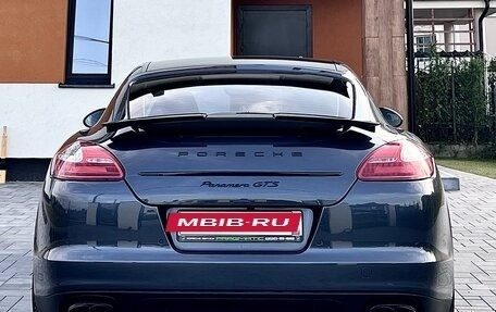 Porsche Panamera II рестайлинг, 2012 год, 2 890 000 рублей, 8 фотография