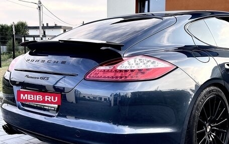 Porsche Panamera II рестайлинг, 2012 год, 2 890 000 рублей, 6 фотография