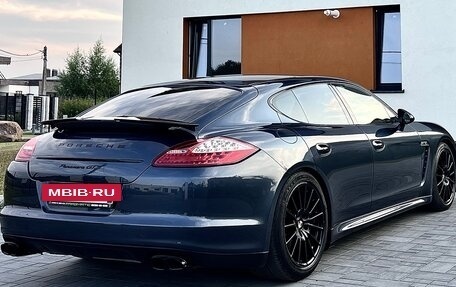 Porsche Panamera II рестайлинг, 2012 год, 2 890 000 рублей, 7 фотография