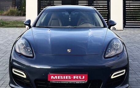 Porsche Panamera II рестайлинг, 2012 год, 2 890 000 рублей, 2 фотография