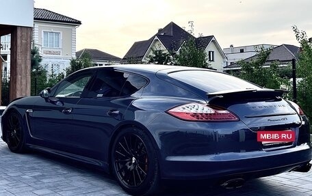 Porsche Panamera II рестайлинг, 2012 год, 2 890 000 рублей, 5 фотография