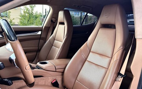 Porsche Panamera II рестайлинг, 2012 год, 2 890 000 рублей, 17 фотография