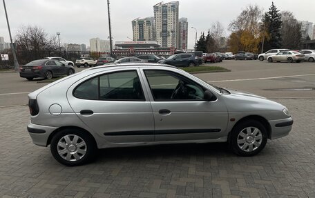 Renault Megane II, 1999 год, 145 000 рублей, 4 фотография