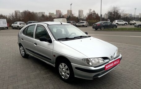 Renault Megane II, 1999 год, 145 000 рублей, 3 фотография