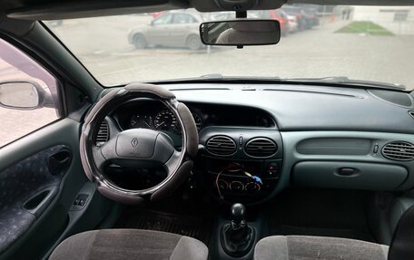 Renault Megane II, 1999 год, 145 000 рублей, 11 фотография