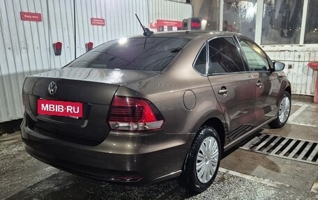 Volkswagen Polo VI (EU Market), 2018 год, 1 420 000 рублей, 5 фотография