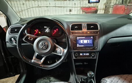 Volkswagen Polo VI (EU Market), 2018 год, 1 420 000 рублей, 9 фотография