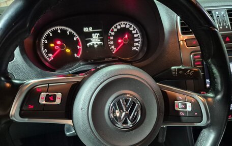 Volkswagen Polo VI (EU Market), 2018 год, 1 420 000 рублей, 11 фотография