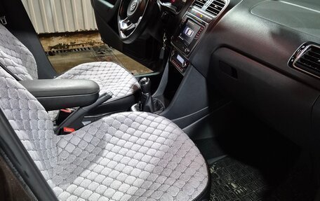 Volkswagen Polo VI (EU Market), 2018 год, 1 420 000 рублей, 15 фотография