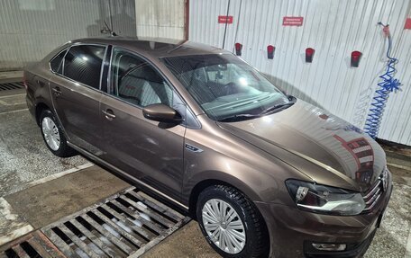 Volkswagen Polo VI (EU Market), 2018 год, 1 420 000 рублей, 1 фотография