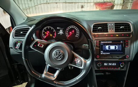 Volkswagen Polo VI (EU Market), 2018 год, 1 420 000 рублей, 10 фотография