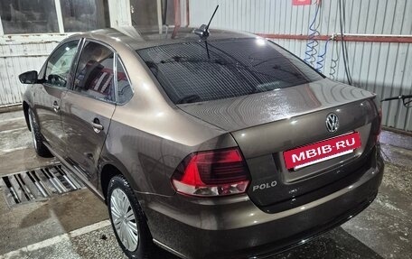 Volkswagen Polo VI (EU Market), 2018 год, 1 420 000 рублей, 7 фотография