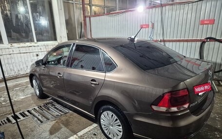 Volkswagen Polo VI (EU Market), 2018 год, 1 420 000 рублей, 8 фотография