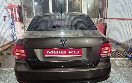 Volkswagen Polo VI (EU Market), 2018 год, 1 420 000 рублей, 6 фотография