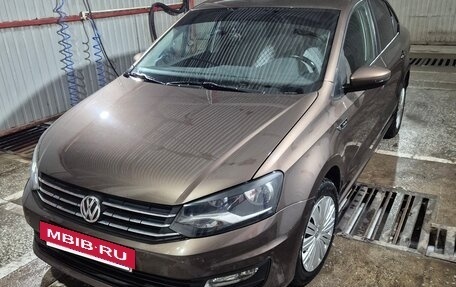 Volkswagen Polo VI (EU Market), 2018 год, 1 420 000 рублей, 2 фотография