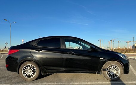 Hyundai Solaris II рестайлинг, 2015 год, 919 000 рублей, 4 фотография