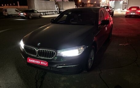 BMW 5 серия, 2020 год, 3 100 000 рублей, 1 фотография