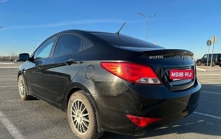 Hyundai Solaris II рестайлинг, 2015 год, 919 000 рублей, 7 фотография