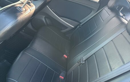 Hyundai Solaris II рестайлинг, 2015 год, 919 000 рублей, 20 фотография