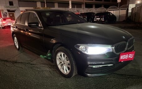 BMW 5 серия, 2020 год, 3 100 000 рублей, 2 фотография