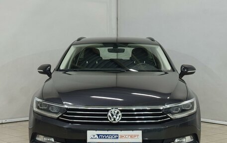 Volkswagen Passat B8 рестайлинг, 2018 год, 1 799 000 рублей, 11 фотография