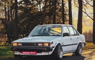 Toyota Carina, 1984 год, 400 000 рублей, 1 фотография