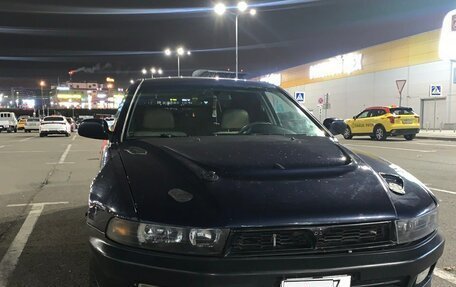 Mitsubishi Galant VIII, 2001 год, 550 000 рублей, 1 фотография