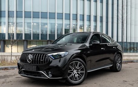 Mercedes-Benz GLC Coupe AMG, 2025 год, 11 500 000 рублей, 1 фотография
