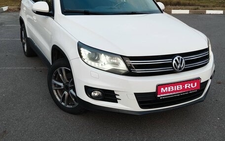 Volkswagen Tiguan I, 2011 год, 1 200 000 рублей, 1 фотография
