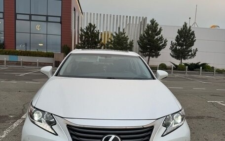 Lexus ES VII, 2016 год, 2 999 999 рублей, 1 фотография