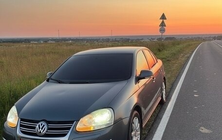 Volkswagen Jetta VI, 2009 год, 520 000 рублей, 1 фотография