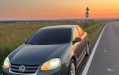 Volkswagen Jetta VI, 2009 год, 520 000 рублей, 1 фотография