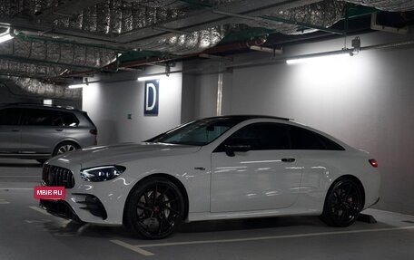 Mercedes-Benz E-Класс AMG, 2021 год, 8 499 999 рублей, 3 фотография