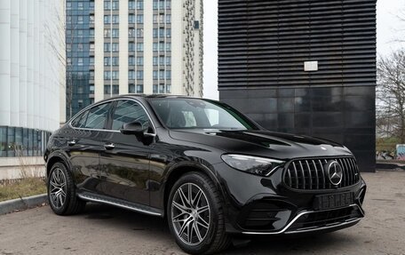 Mercedes-Benz GLC Coupe AMG, 2025 год, 11 500 000 рублей, 2 фотография