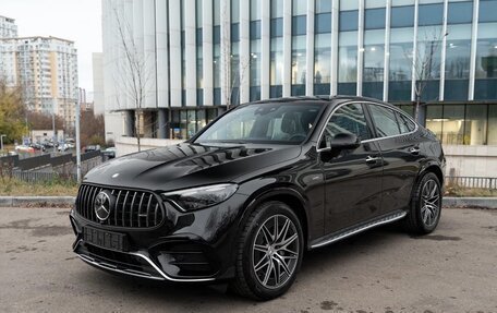 Mercedes-Benz GLC Coupe AMG, 2025 год, 11 500 000 рублей, 4 фотография