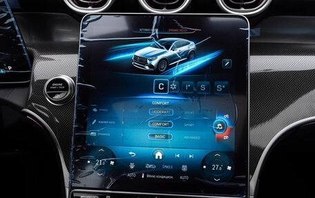 Mercedes-Benz GLC Coupe AMG, 2025 год, 11 500 000 рублей, 8 фотография