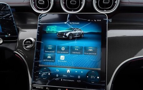 Mercedes-Benz GLC Coupe AMG, 2025 год, 11 500 000 рублей, 14 фотография