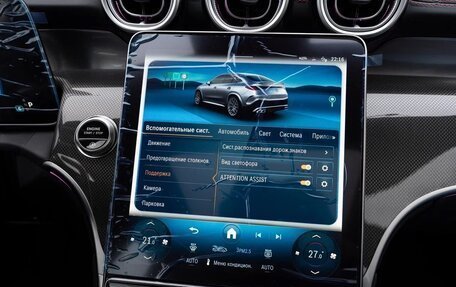 Mercedes-Benz GLC Coupe AMG, 2025 год, 11 500 000 рублей, 13 фотография