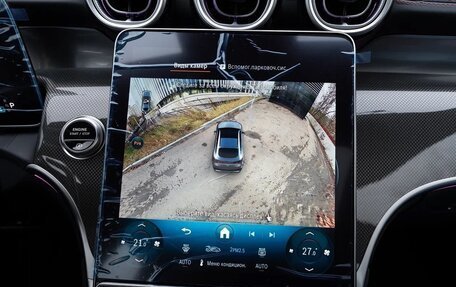 Mercedes-Benz GLC Coupe AMG, 2025 год, 11 500 000 рублей, 9 фотография