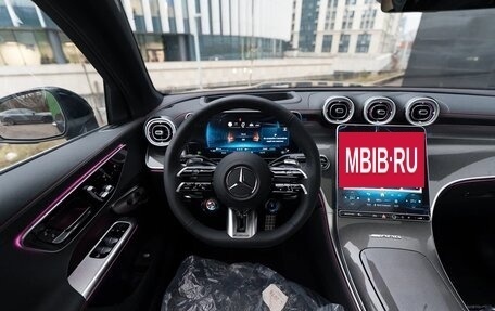 Mercedes-Benz GLC Coupe AMG, 2025 год, 11 500 000 рублей, 6 фотография