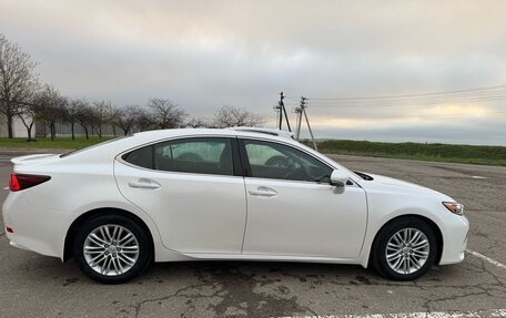 Lexus ES VII, 2016 год, 2 999 999 рублей, 3 фотография