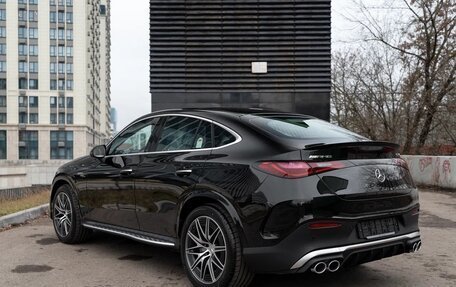 Mercedes-Benz GLC Coupe AMG, 2025 год, 11 500 000 рублей, 26 фотография