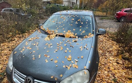 Volkswagen Jetta VI, 2009 год, 520 000 рублей, 3 фотография